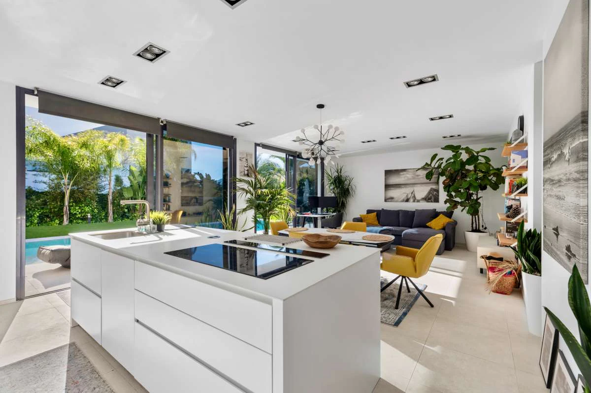 Villa à la vente à Calpe