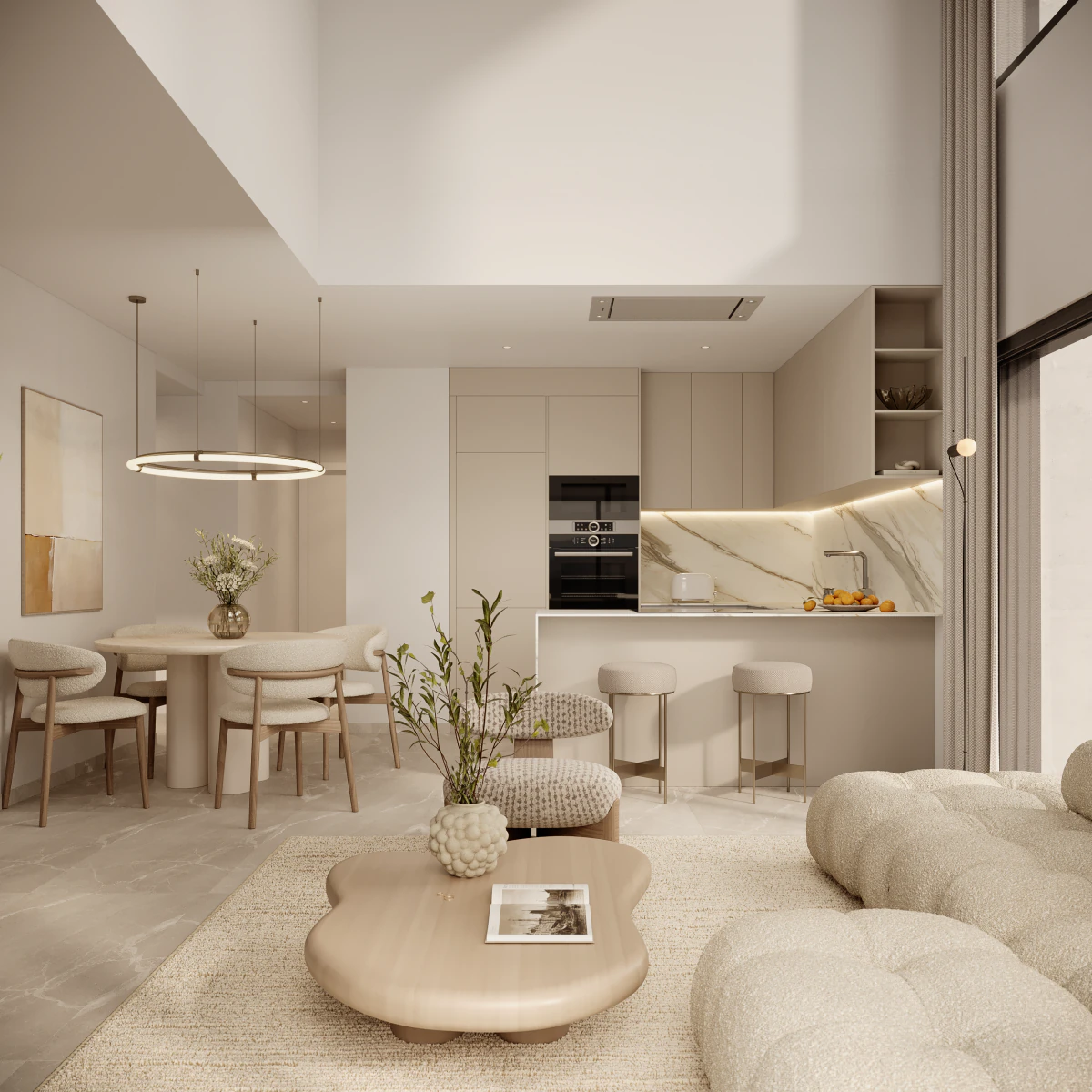 Appartement en ville à la vente à Calpe