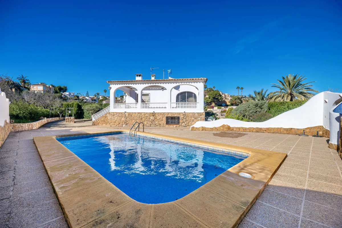 Villa zum verkauf in Benissa