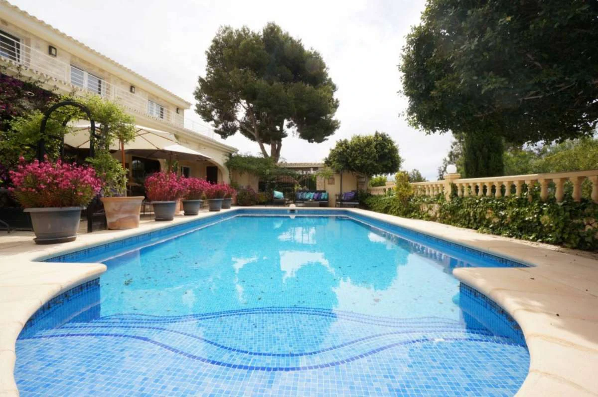 Villa à la vente à Calpe