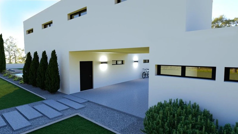Chalet/Villa en venta en Benidorm