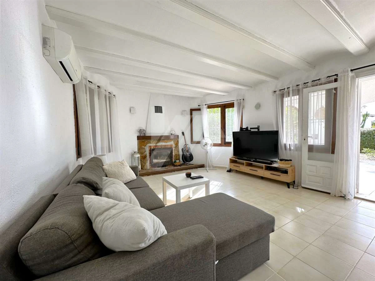 Villa for sale in Moraira