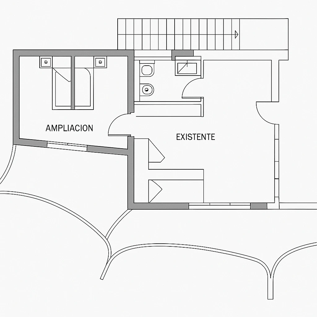 Chalet/Villa en venta en Benissa