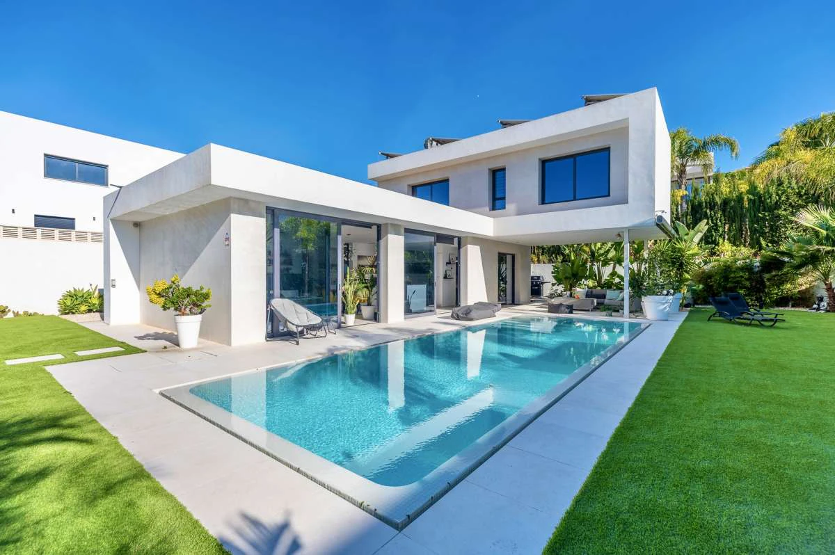 Villa à la vente à Calpe