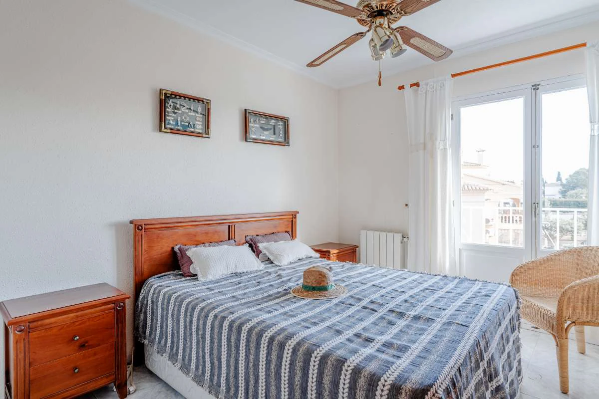 Chalet/Villa en venta en Calpe