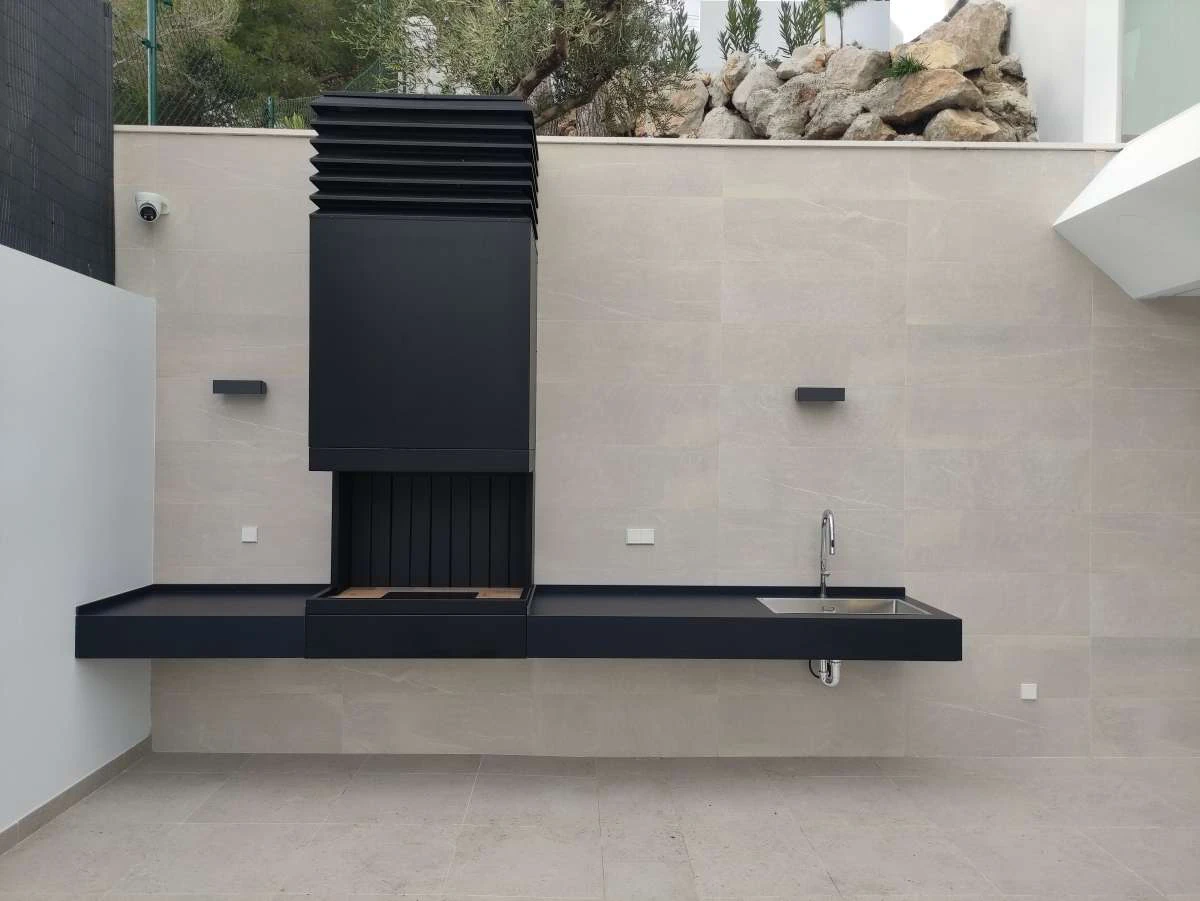 Villa à la vente à Altea