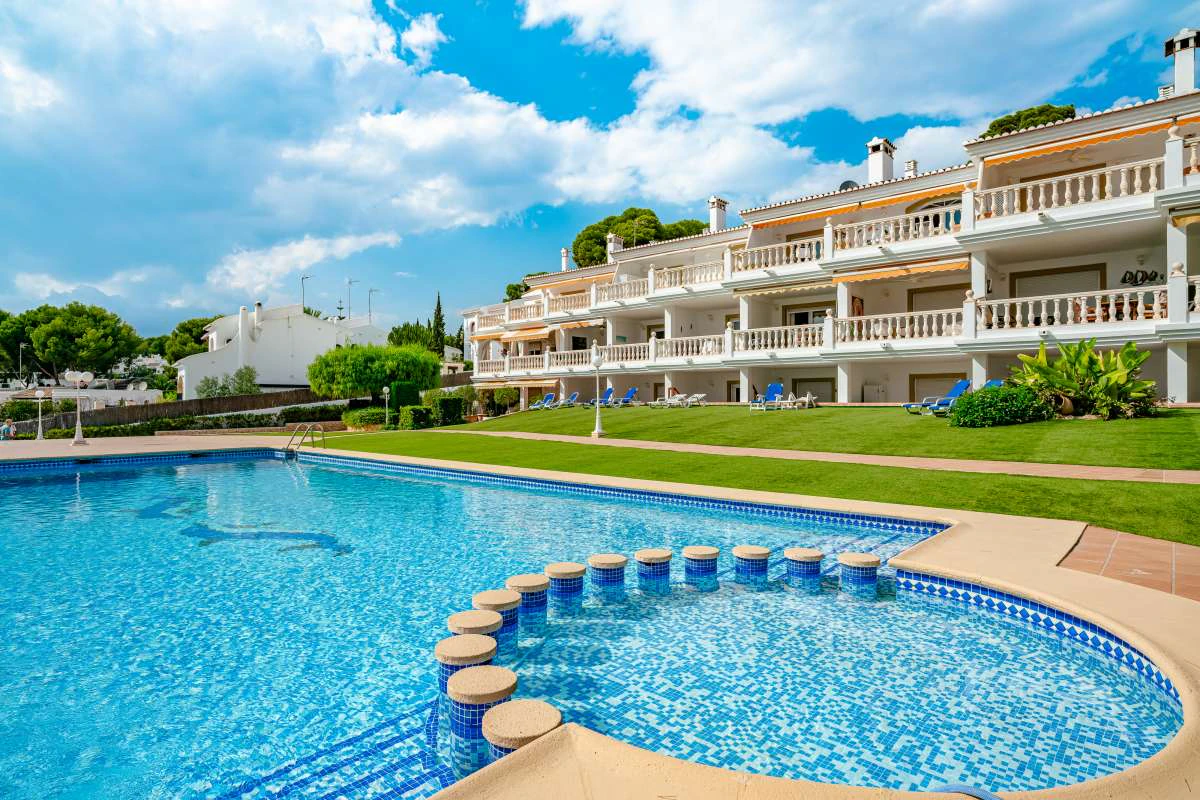 Piso en venta en Moraira