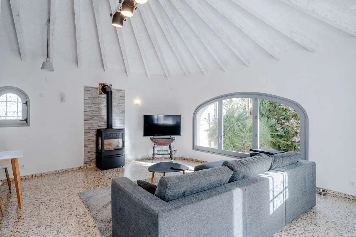 Villa à la vente à Calpe