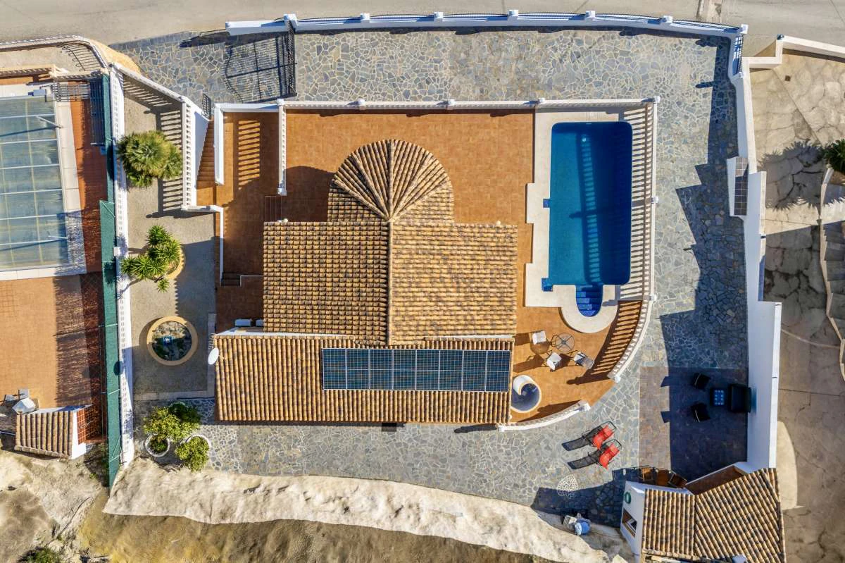 Villa for sale in Oltamar