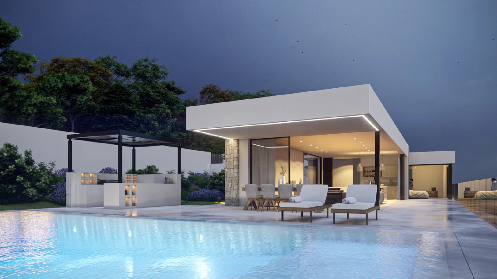 Chalet/Villa en venta en Altea