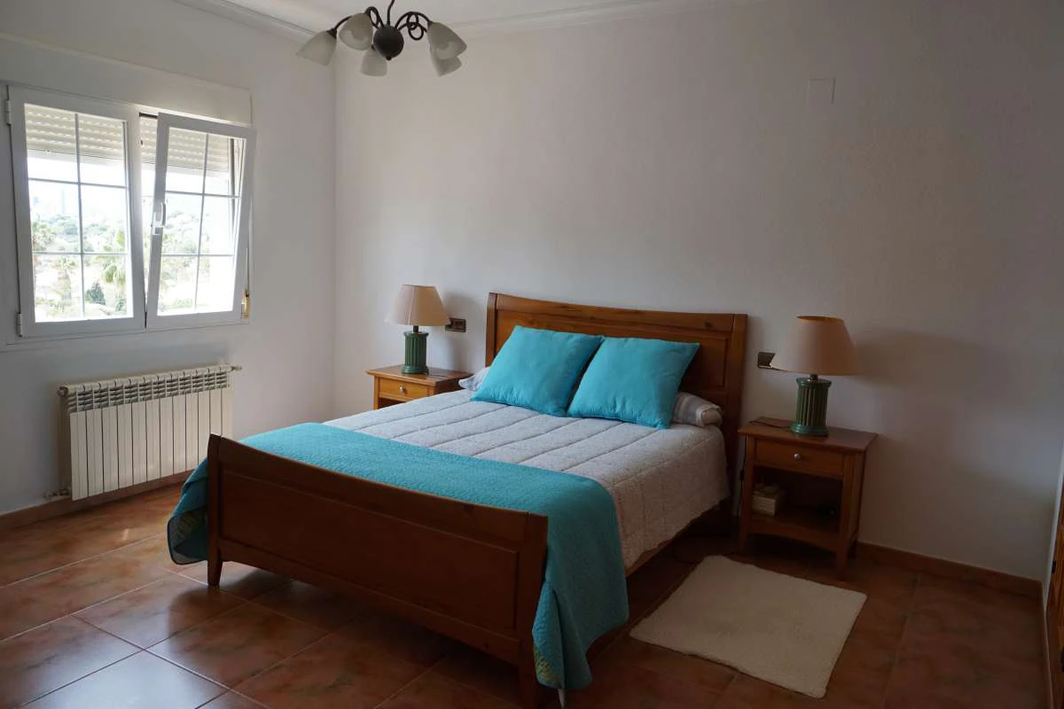 Villa te verkoop in Calpe