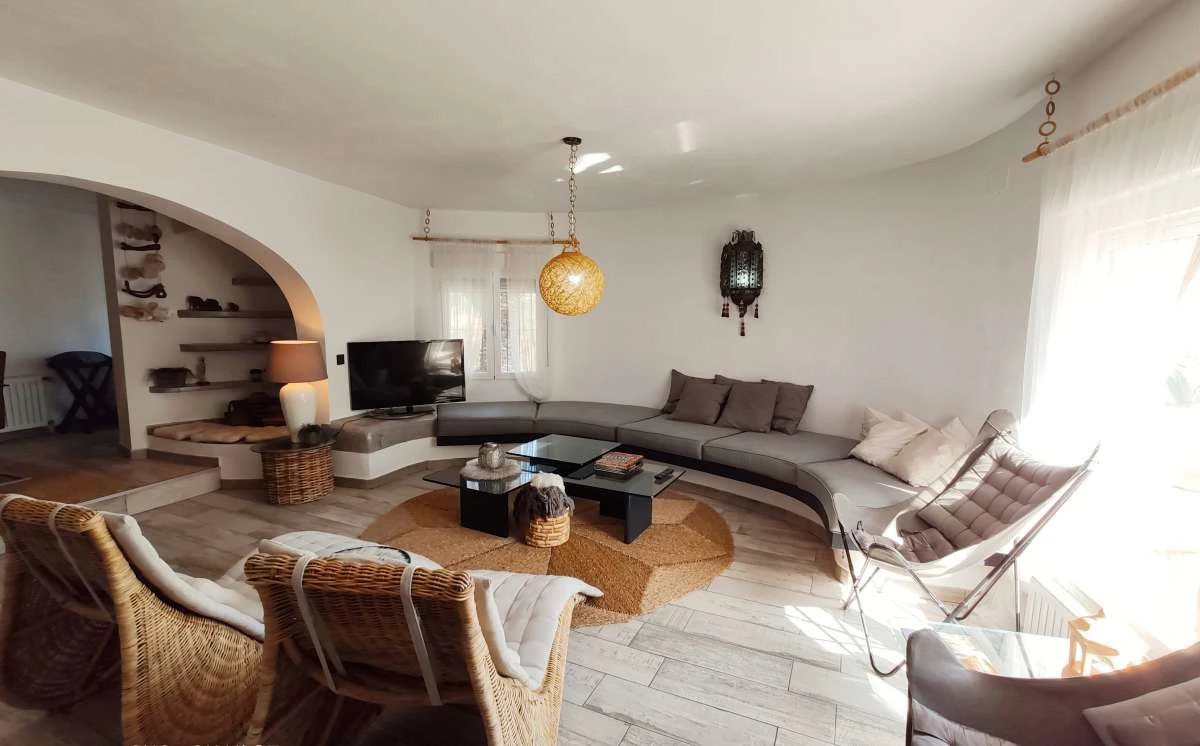 Villa for sale in Calpe
