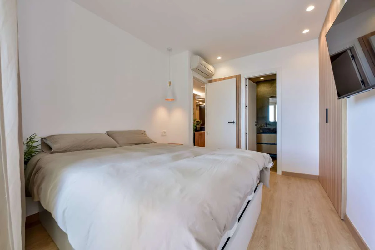 Appartement en ville à la vente à Altea