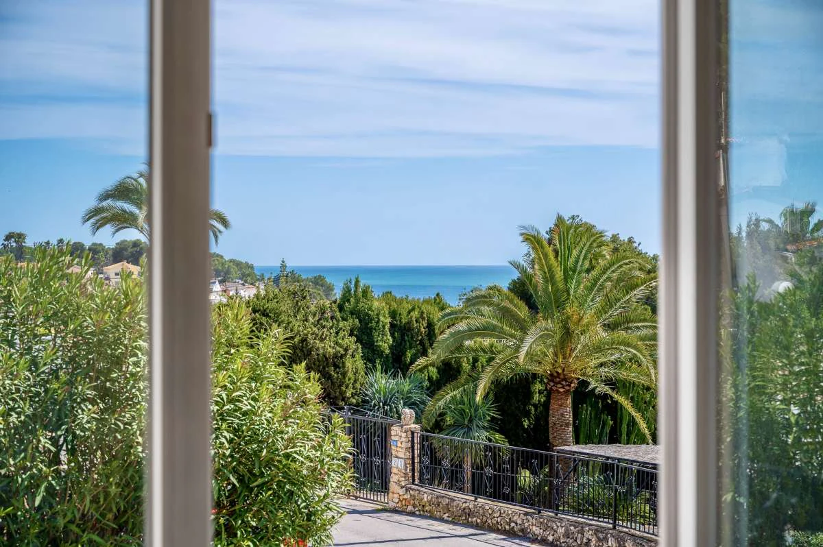 Villa te verkoop in Benissa Coast