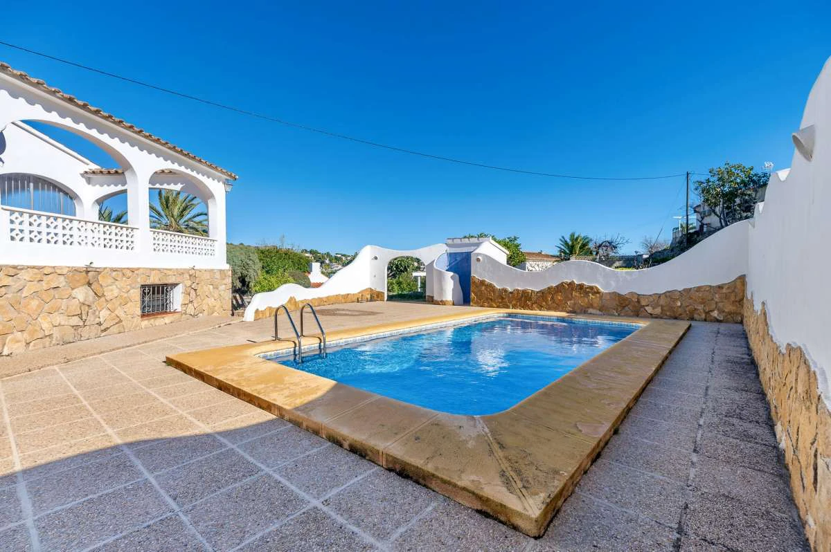 Villa zum verkauf in Benissa