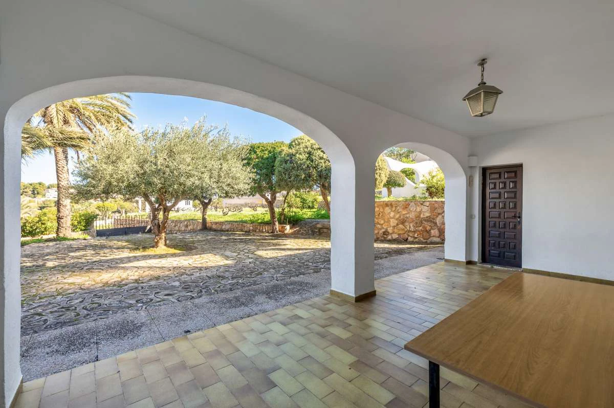 Villa zum verkauf in Benissa