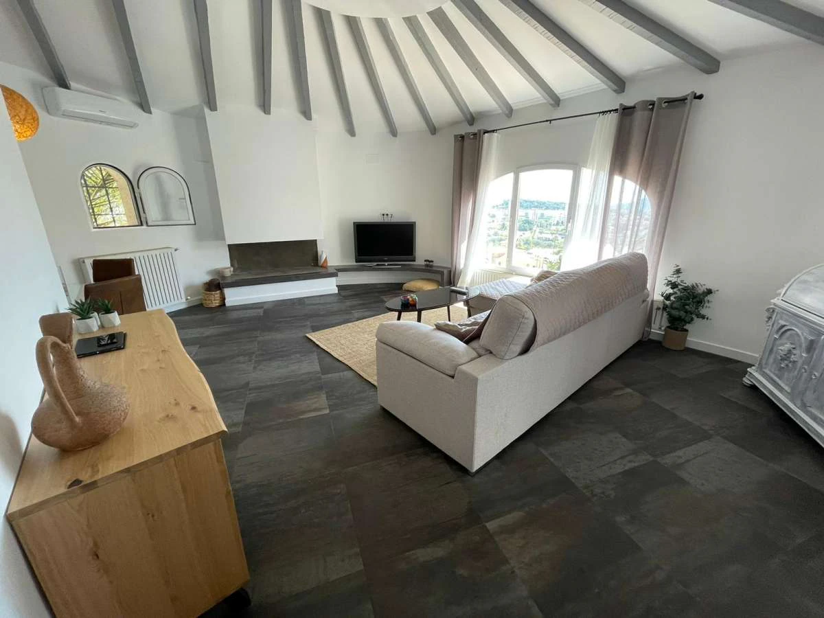 Villa for sale in Calpe