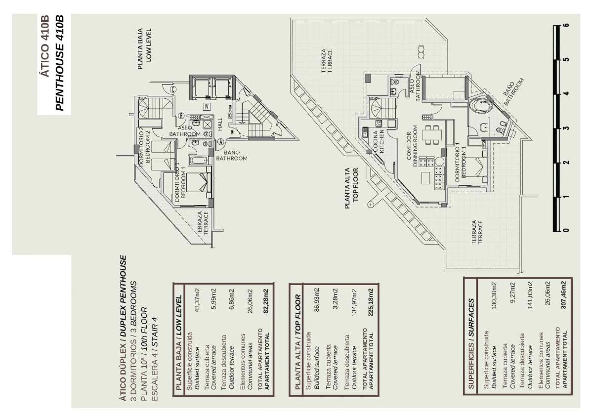 Flat for sale in Calpe