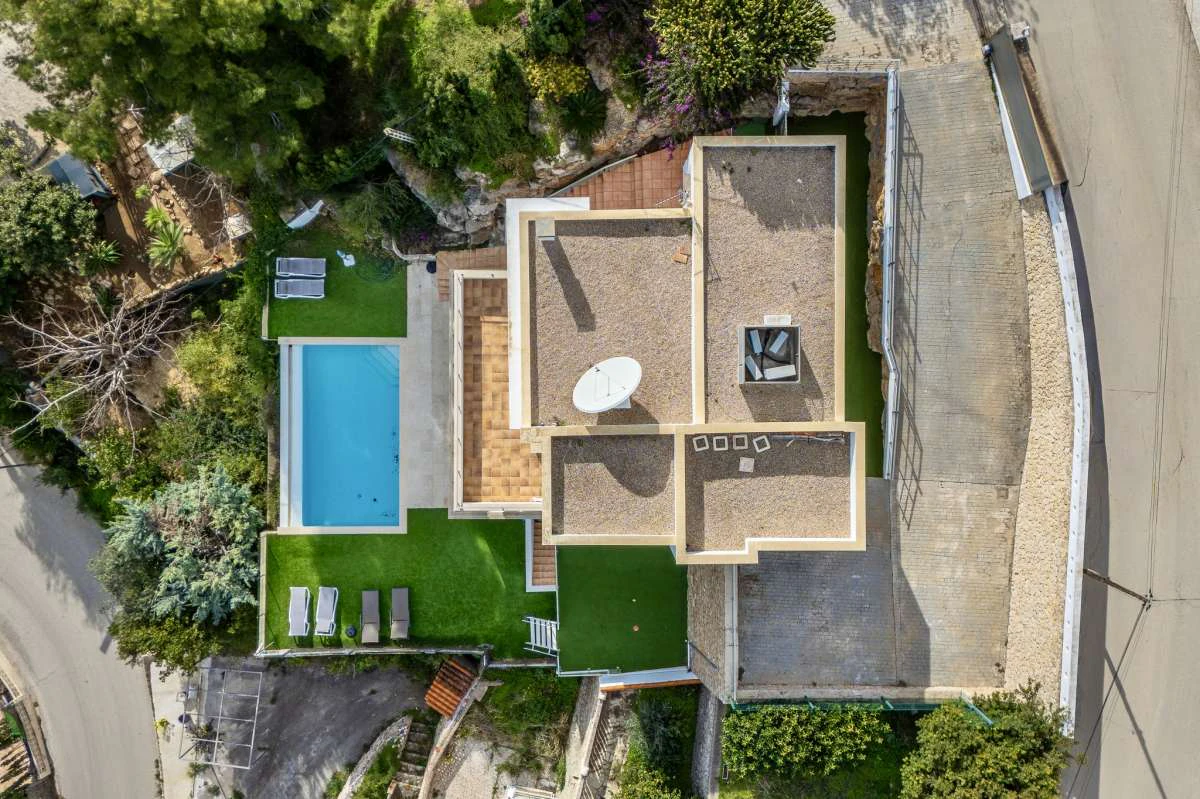 Villa for sale in Calpe