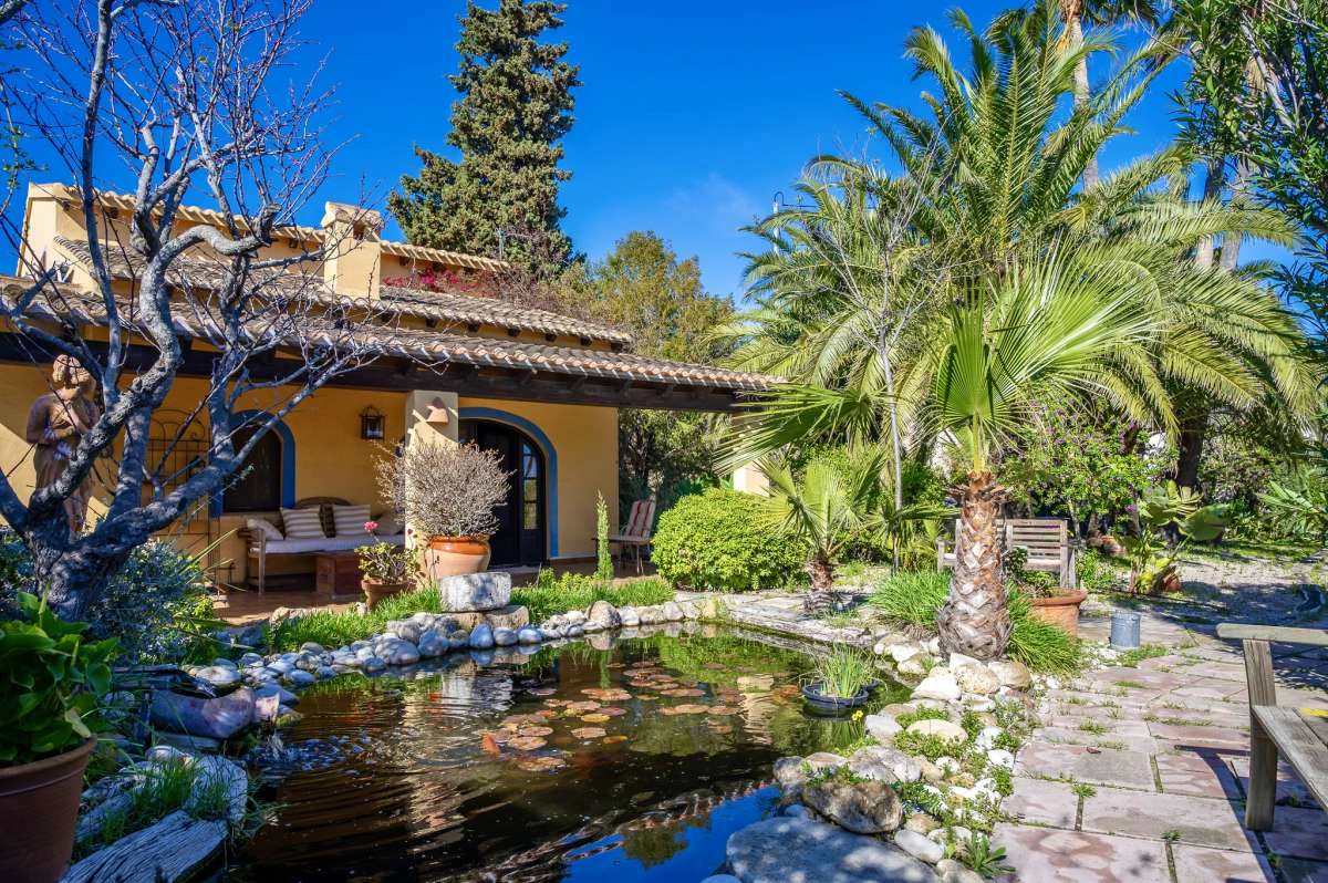 Villa à la vente à Moraira