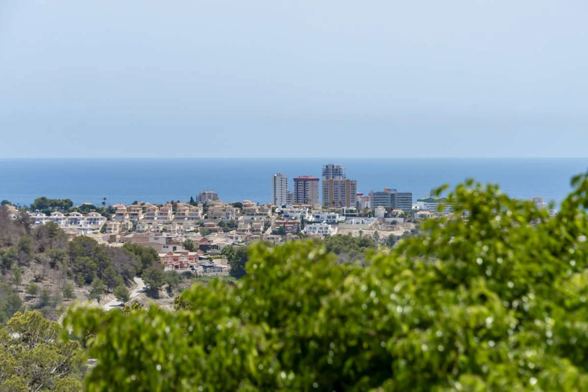 Maison jumelée à la vente à Calpe
