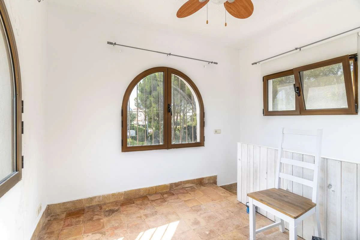 Chalet/Villa en venta en Benissa Coast