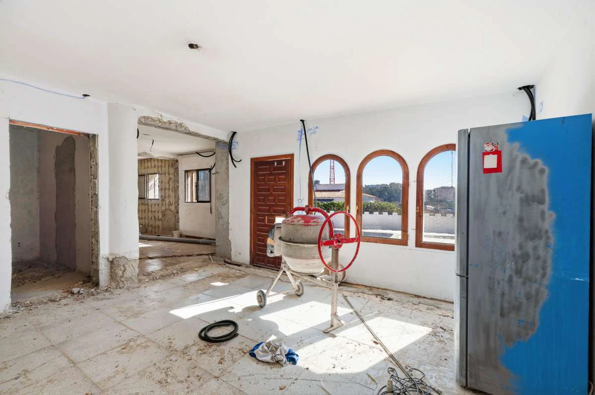 Chalet/Villa en venta en Calpe