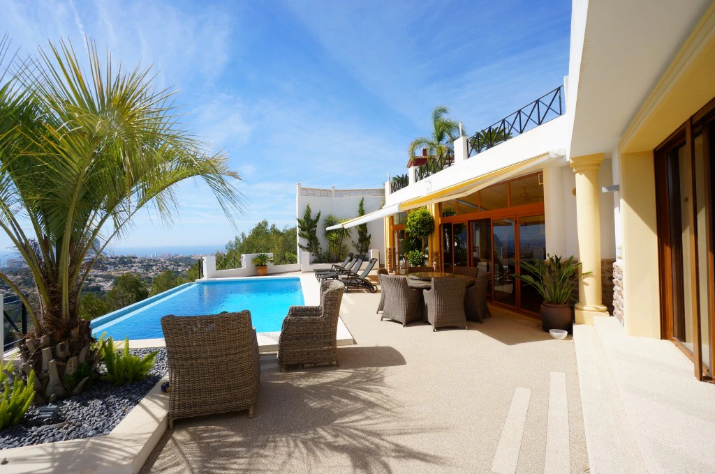 Villa zum verkauf in Calpe