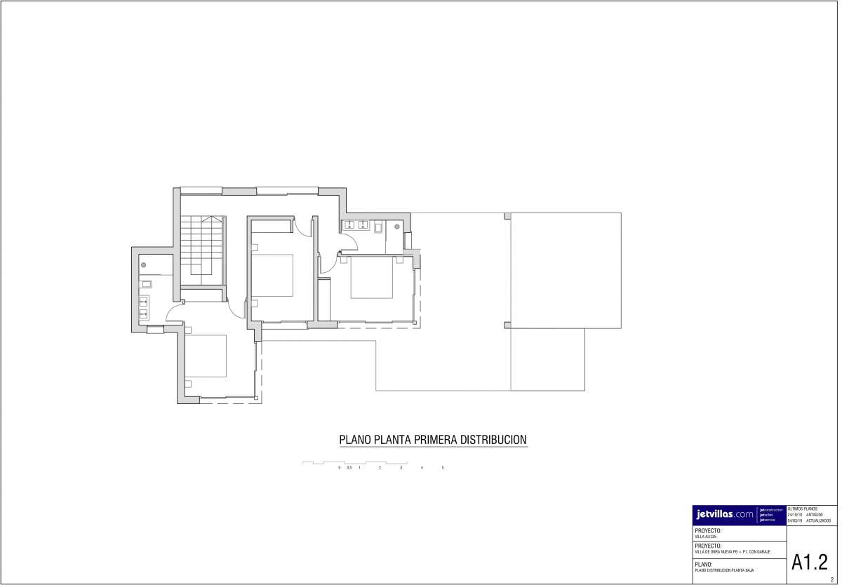 Villa à la vente à Calpe