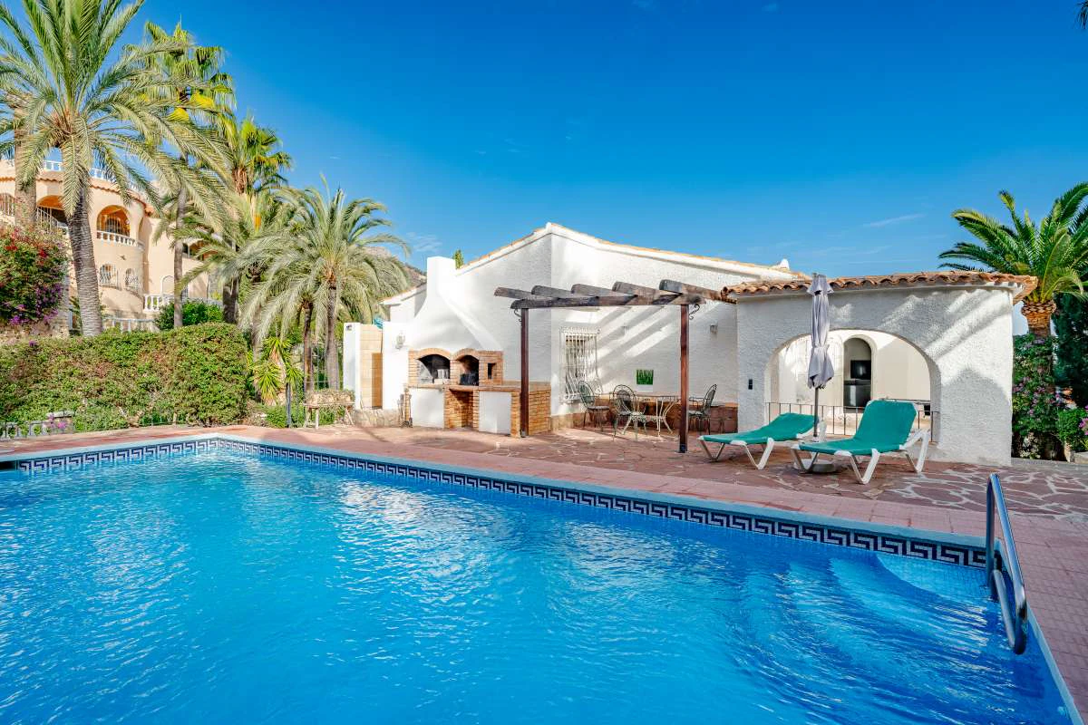 Villa à la vente à Calpe