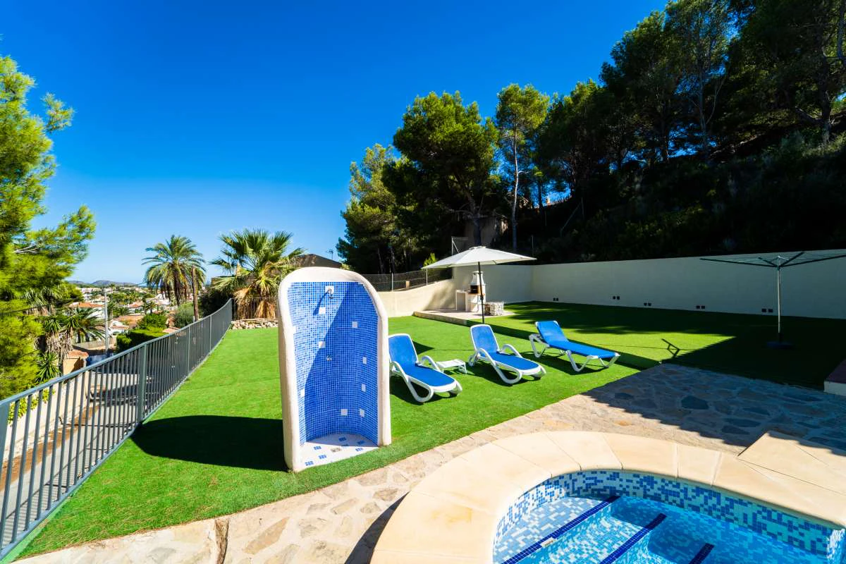 Villa zum verkauf in Calpe