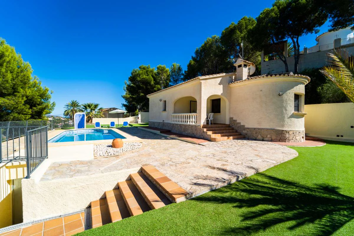 Villa zum verkauf in Calpe