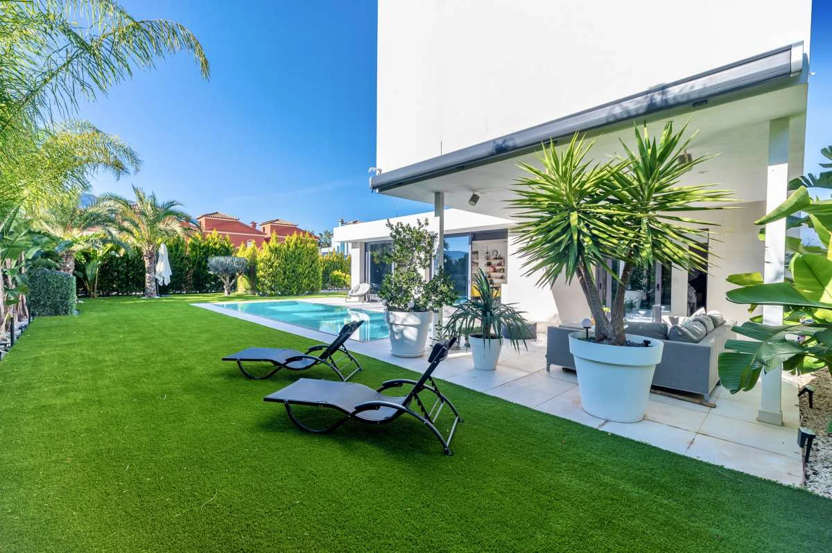 Villa à la vente à Calpe