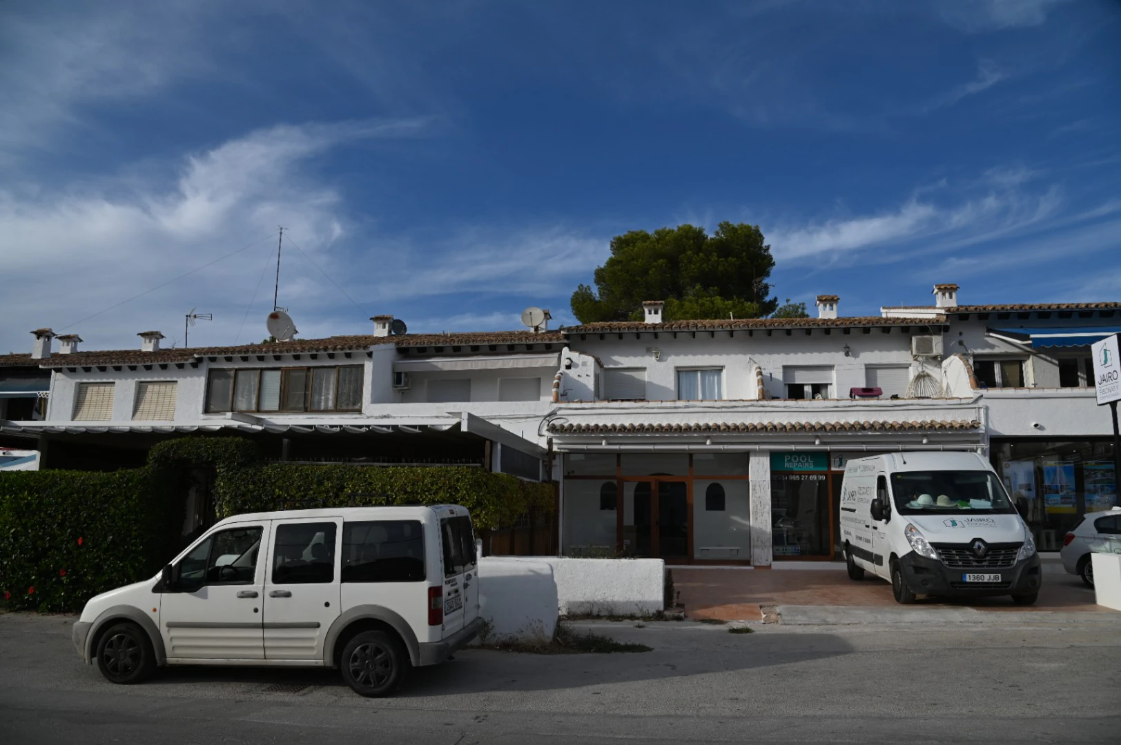 Apartamento en venta en Moraira