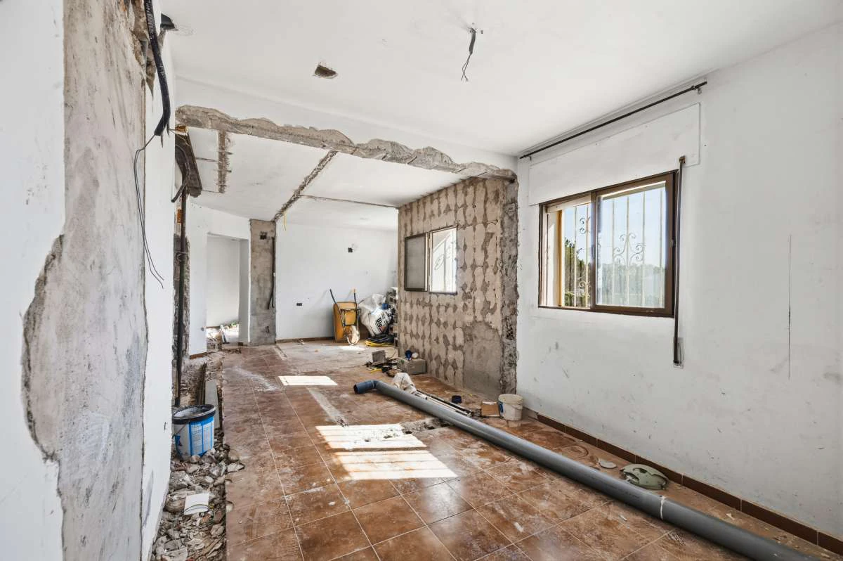 Chalet/Villa en venta en Calpe