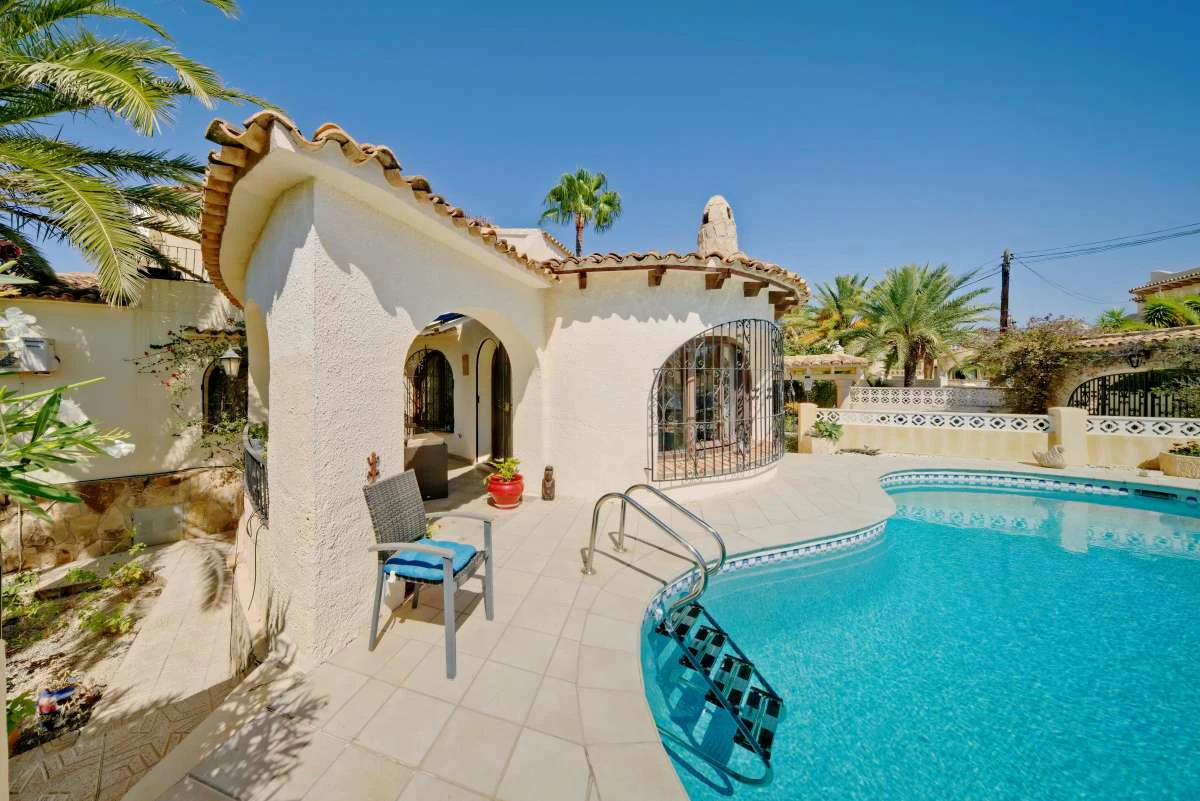 Villa te verkoop in Calpe