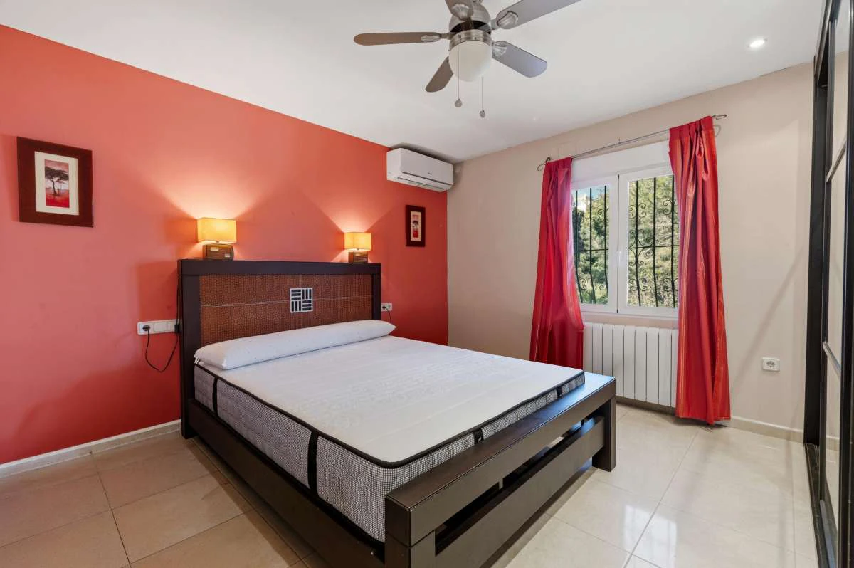 Villa for sale in Calpe