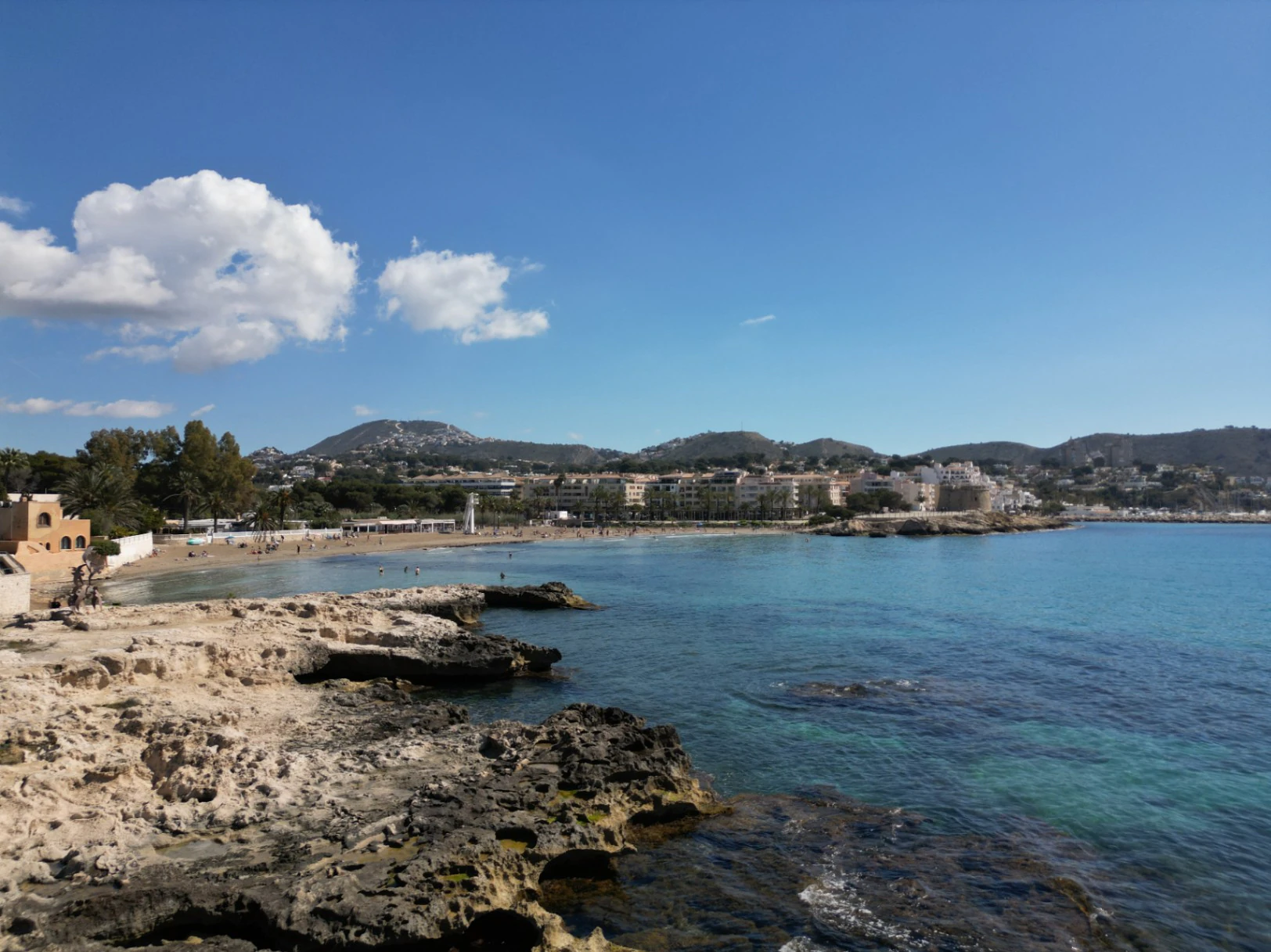 Apartamento en venta en Moraira