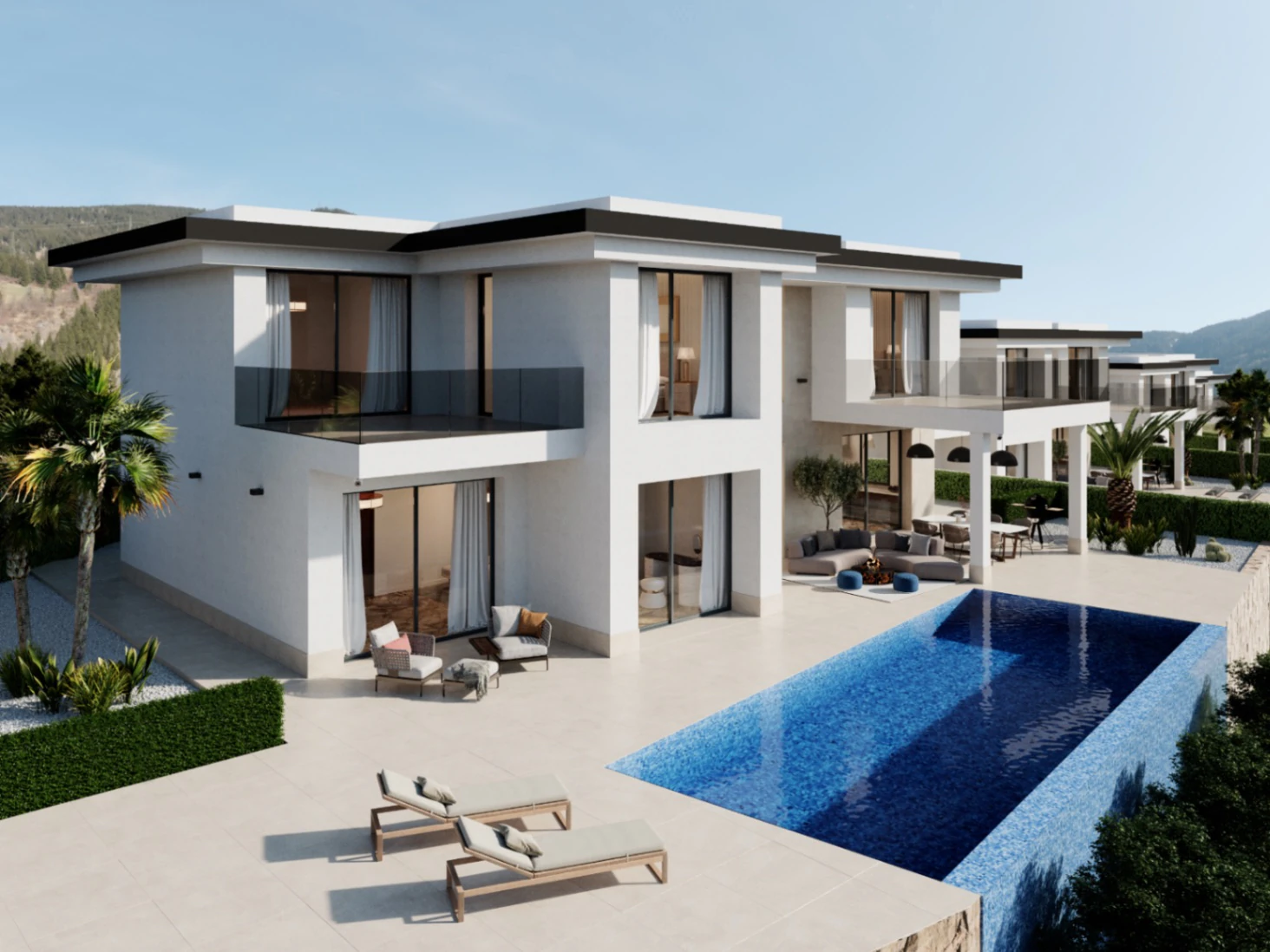 Villa zum verkauf in Finestrat