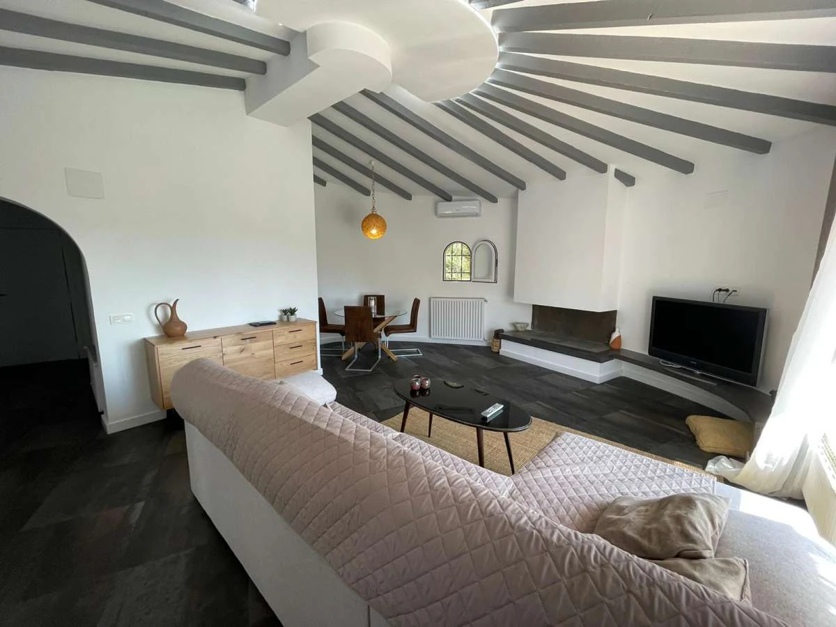 Villa for sale in Calpe