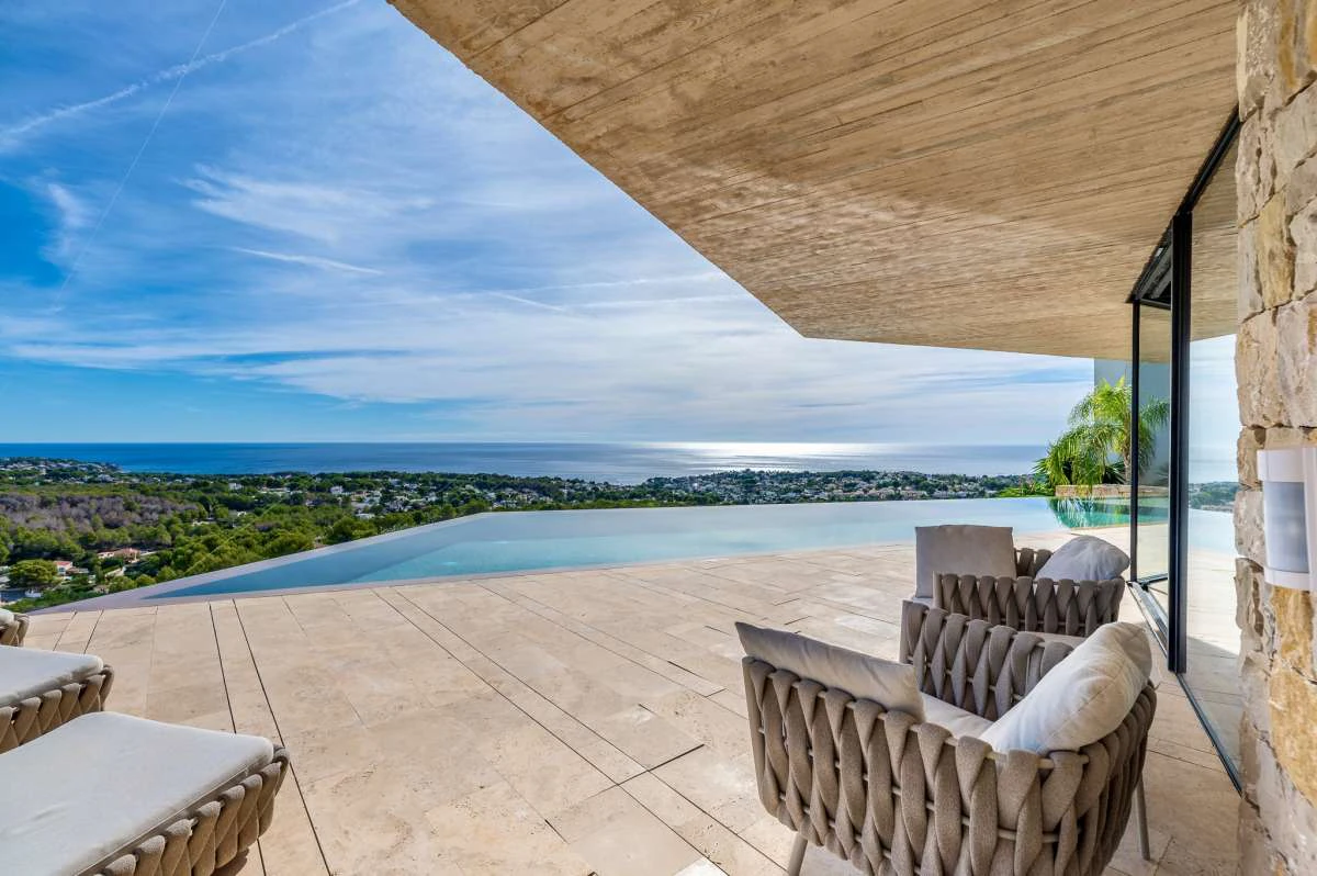 Villa zum verkauf in Benissa Coast