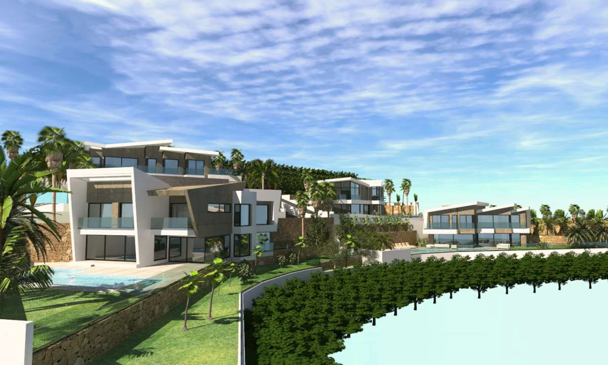 Villa zum verkauf in Calpe