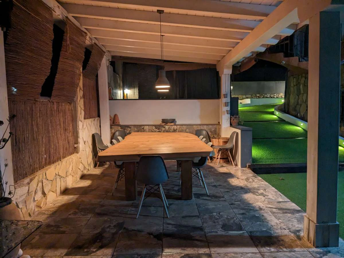 Villa for sale in Calpe