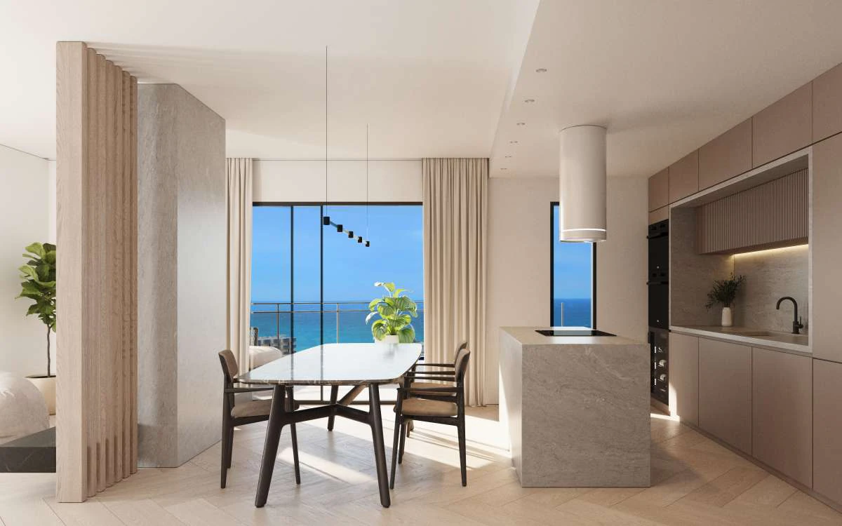 Wohnung zum verkauf in Calpe