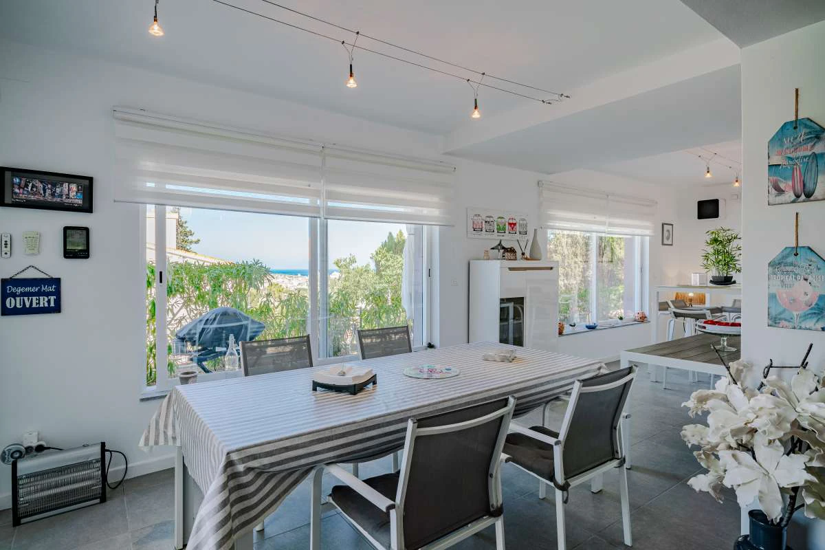 Villa for sale in Calpe