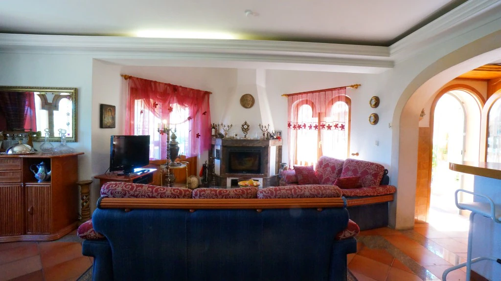 Villa te verkoop in Benissa Coast