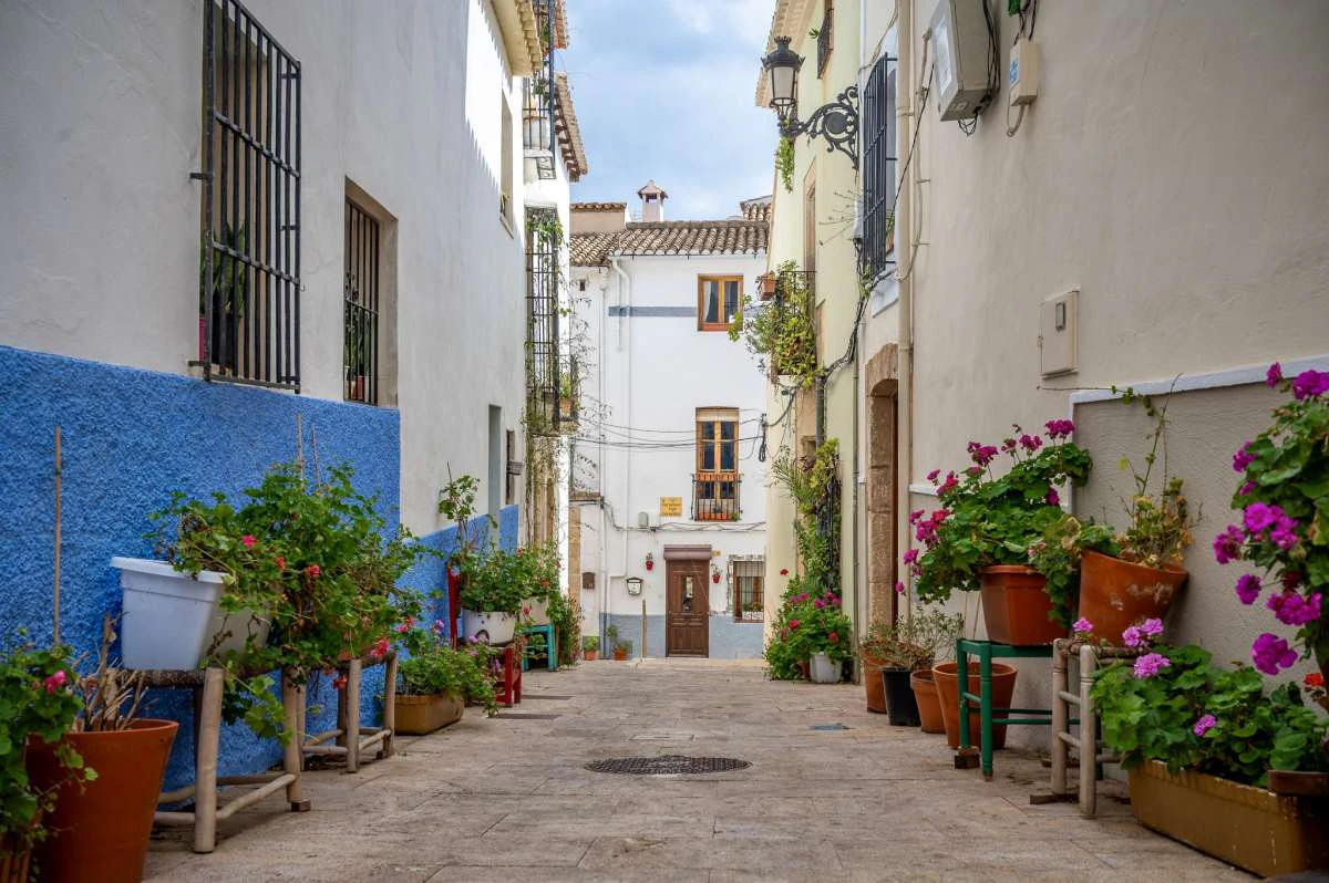 Villa à la vente à Teulada