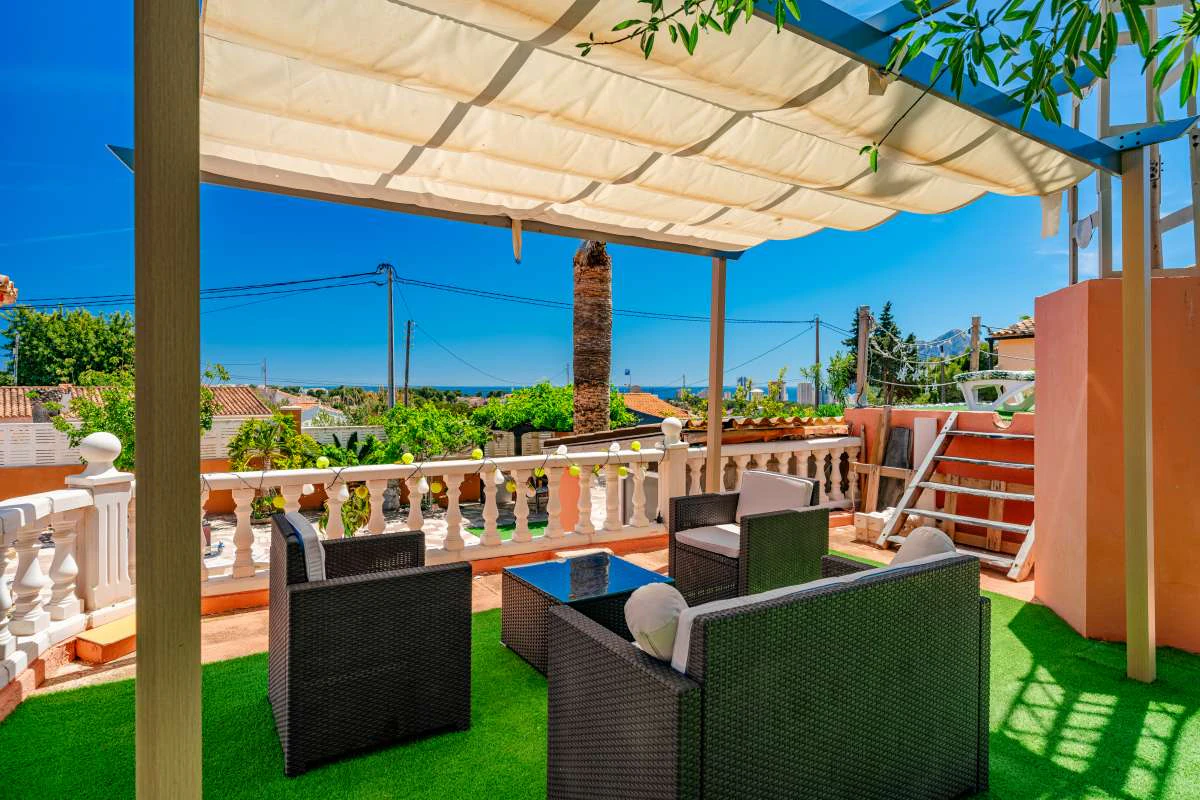 Villa à la vente à Calpe