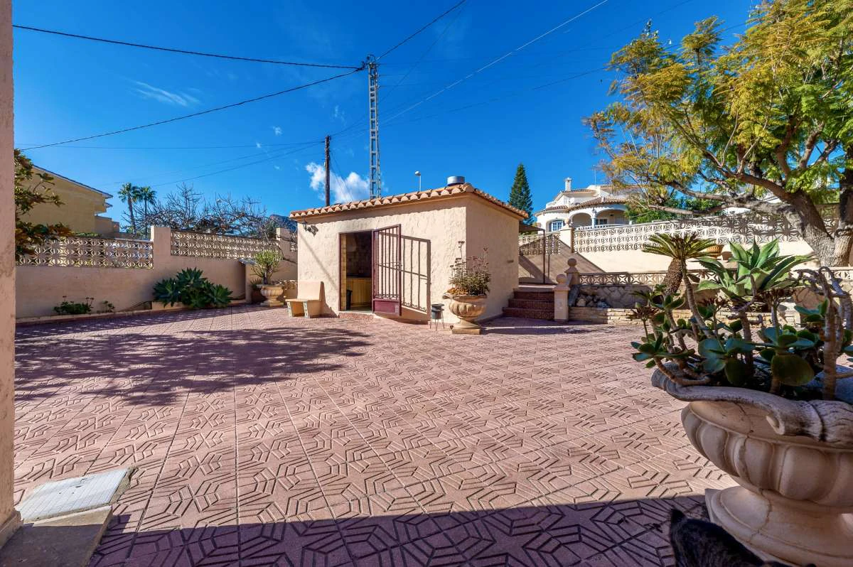 Villa à la vente à Calpe
