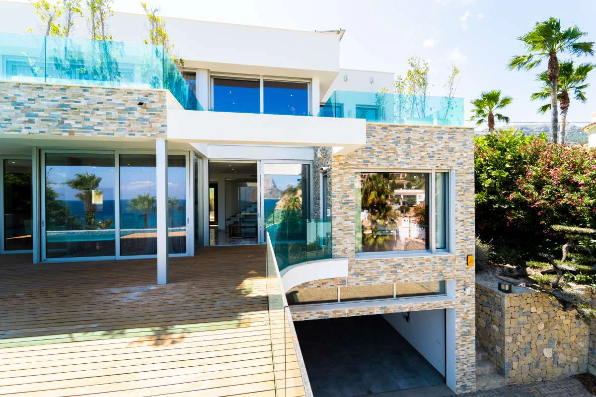 Villa à la vente à Calpe